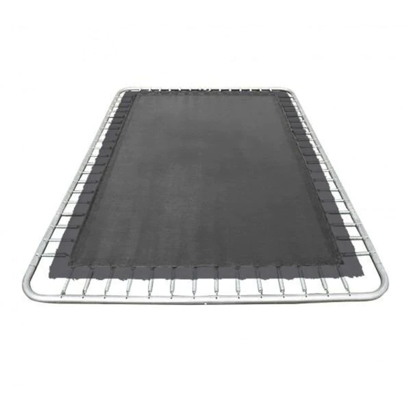 Deluxe Rectangle Trampoline Mats 9'x16' Frame Size - Trampoline Services