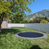 14' Round In-Ground Trampoline - Image 3