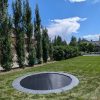 15' Round In-Ground Trampoline - Image 2