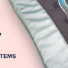 Trampoline Vented Safety Pad Rectangular 10x14 - Image 2